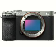 Sony A7C II Body (Silver)