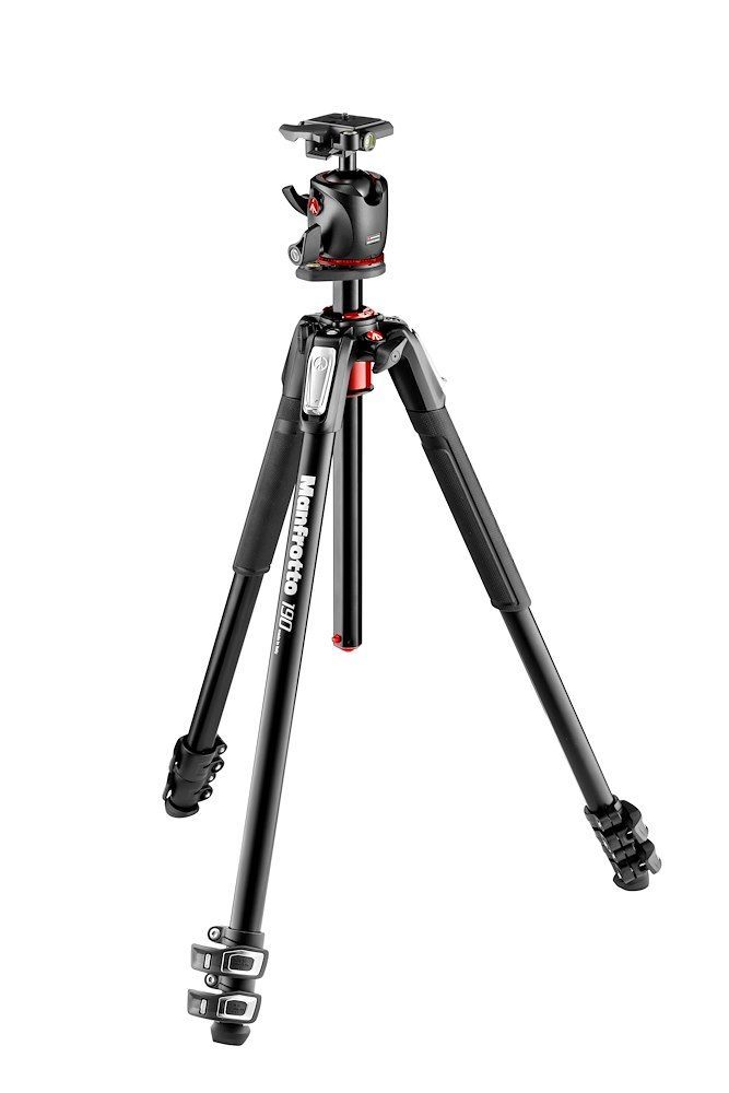 Manfrotto MK190XPRO3 MHXPRO-BHQ2
