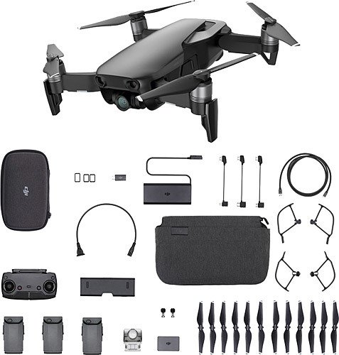 Dji Mavic Air Flymore Combo