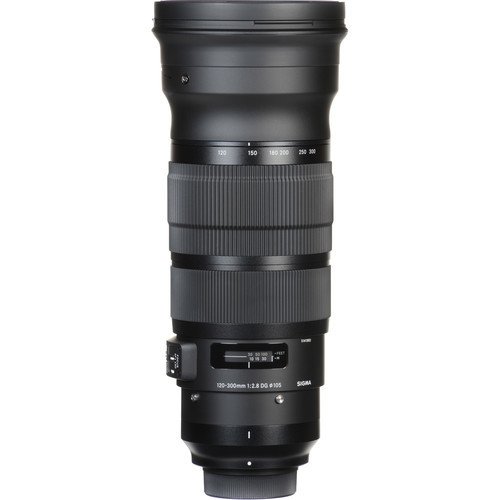 Sigma 120-300MM F/2.8 DG OS HSM F/NIKON ( Ön Sipariş )