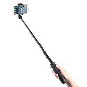 Kingjoy M070 Selfi Monopod Kablosuz  Uzaktan Kumanda ile