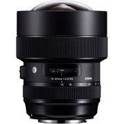 SIGMA 14-24MM F/2.8 DG HSM (A) F/CANON (ÖN SİPARİŞ)   N