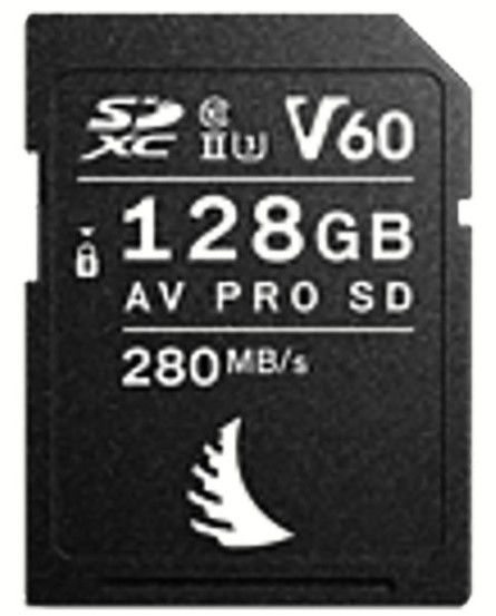 Angelbird 128GB AV Pro MK2 V60