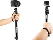 Manfrotto MPCompact Extreme 2-in-1 Monopod & Pole