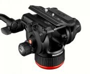 Manfrotto MVH504XAH Fluid Video Tripod Başlığı