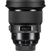 Sigma 105mm F/1.4 DG HSM (A) F/Canon (Ön Sipariş)