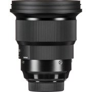 Sigma 105mm F/1.4 DG HSM (A) F/Canon (Ön Sipariş)