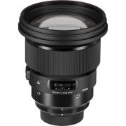 Sigma 105mm F/1.4 DG HSM (A) F/Canon (Ön Sipariş)