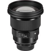 Sigma 105mm F/1.4 DG HSM (A) F/Canon (Ön Sipariş)