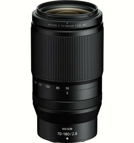 Nikon Z 70-180mm f/2.8 Lens