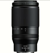 Nikon Z 70-180mm f/2.8 Lens