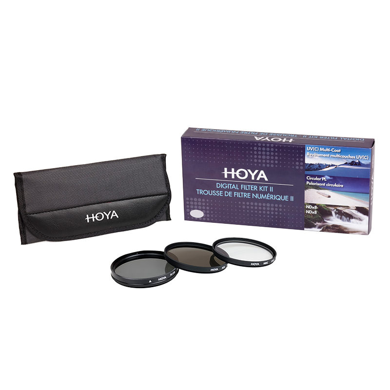 Hoya DIGITAL FILTER KIT 2   82 mm