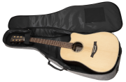 Valler VA5BAG Akustik Gitar kılıfı Gigbag  (Pad Korumalı - pedli)