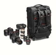 Manfrotto Pro Light Reloader Air-55 Tekerlekli Çanta