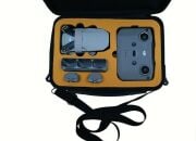 Dji Mini 1 / 2 / SE Taşıma Çantası Soft Case ClasCase C016