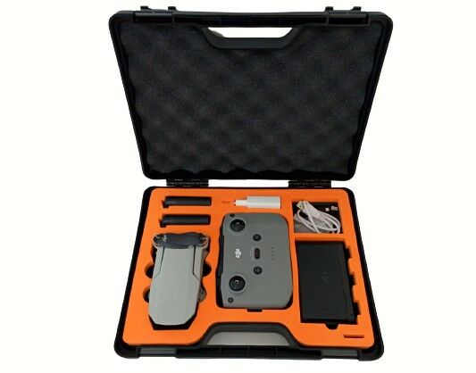 CLASCASE C06 DJI MAVİC MİNİ / MİNİ SE / MİNİ 2 / MİNİ 2 SE COMBO HARDCASE TAŞIMA ÇANTASI