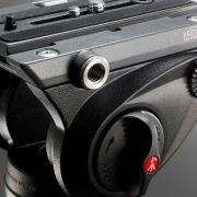 Manfrotto MVH500AH Pro Fluid Video Mini Head