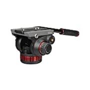 Manfrotto MVH502AH Pro Video Head Flat Base-M Size