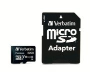 Verbatim 32GB Micro SDXC Class 10 Hafıza Kartı