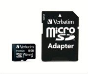 Verbatim 16GB Micro SDXC Class 10 Hafıza Kartı
