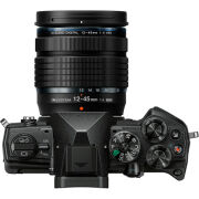 Olympus OM-5 + 12-45mm f/4 PRO Lens (Black)