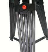 JieYang JY0606CD Karbon Fiber Video Tripod