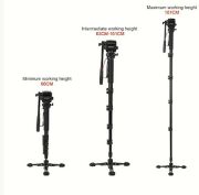 JIEYANG 0518C CARBON FİBER MONOPOD 160 CM YENİ LEG