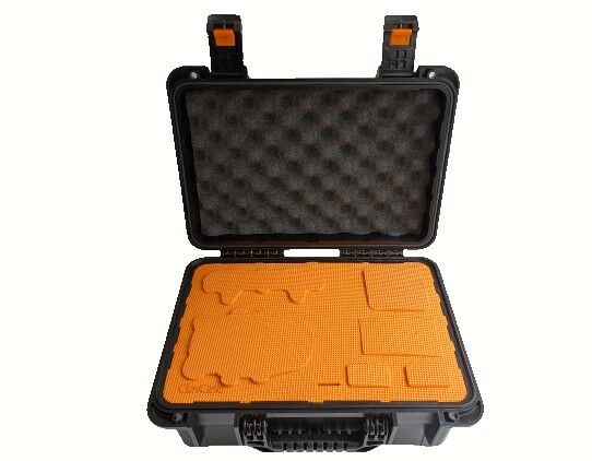 Dji Mini 4 Pro RC 2 Hardcase Su Geçirmez Drone Taşıma Çantası ClasCase C020