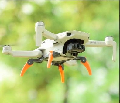 Dji Mini / SE / Mini 2 / 2 SE Serisi İniş Takımı Ayak Yükseltici