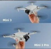 Dji Mini 3 / Mini 3 Pro Ele İniş Aparatı (Hand Holder)