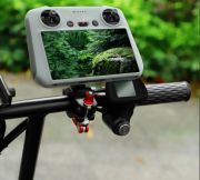 Dji RC Ekranlı Kumanda Bisiklet Tutacağı (Bicycle Holder)