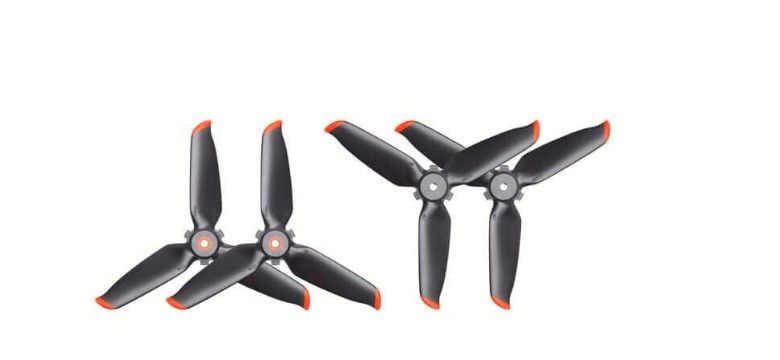 DJI FPV Propellers