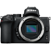 Nikon Z50 + NIKKOR Z DX 18-140mm VR