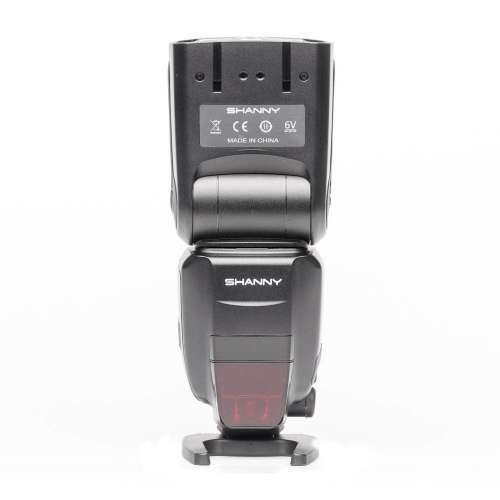 Shanny SN600C TTL Speedlite Flaş (Canon)