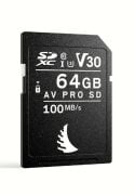 Angelbird AV PRO SD 64 GB V30