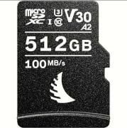 Angelbird AV Pro microSD 512 GB V30 Micro SD Kart