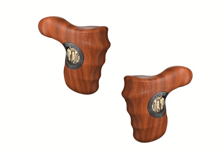 Tilta Tiltaing Advanced Left Side Wooden Handle Type X – Black