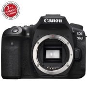 Canon EOS 90D Body Dijital SLR Fotoğraf Makinesi