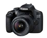 Canon EOS 2000D + 18-55mm DSLR Fotoğraf Makinesi