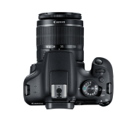 Canon EOS 2000D + 18-55mm DSLR Fotoğraf Makinesi