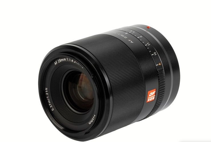 Viltrox AF 28mm f/1.8 Lens for Nikon Z Mount