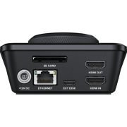 Blackmagic Design ATEM Mini Pro ve HyperDeck Shuttle HD