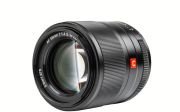 Viltrox AF 56mm f/1.4 M Lens for Canon EF-M (Black)