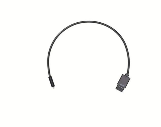 Ronin-S IR Control Cable Part 4