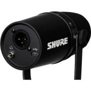 Shure MV7 Podcast Mikrofonu (Siyah)