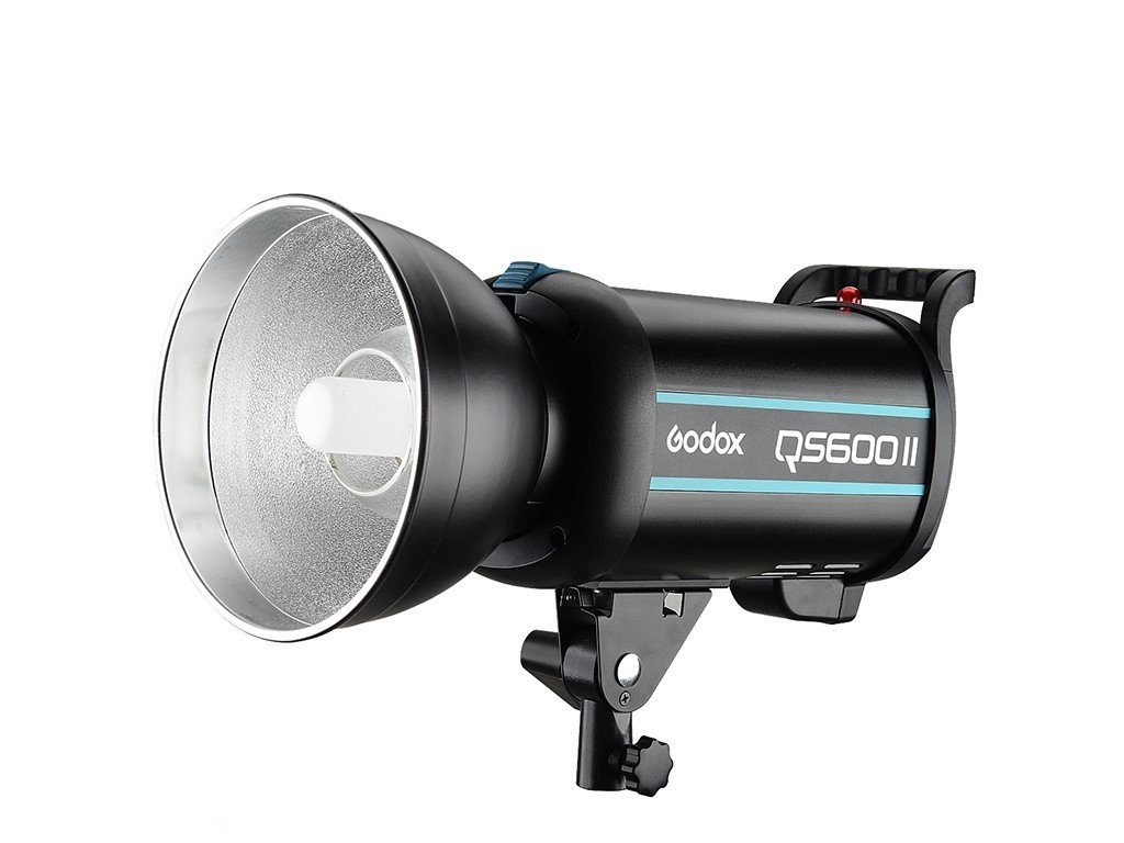 Godox QS600 II 600 Watt Paraflaş Kafası (FDCA31069)