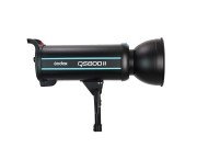 Godox QS1200 II 1200 Watt Paraflaş Kafası (FDCA31071)