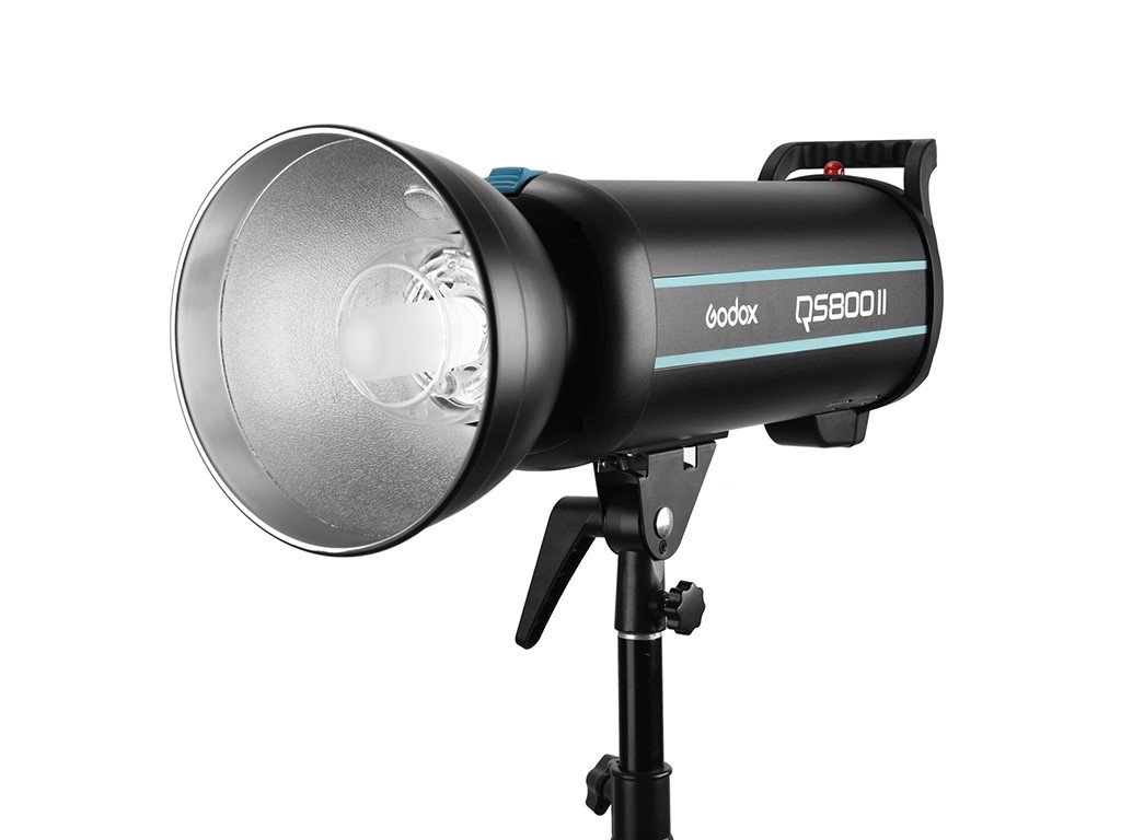 Godox QS1200 II 1200 Watt Paraflaş Kafası (FDCA31071)