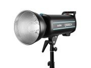 Godox QS1200 II 1200 Watt Paraflaş Kafası (FDCA31071)