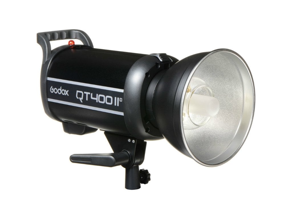 Godox QT400 II M HSS 400 Watt Paraflaş Kafası (FDCA31064)